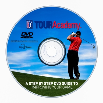 PGA Tour Pro Golf Training Net