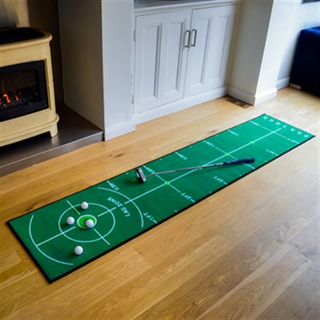 PGA Tour 8FT Deluxe Putting Mat