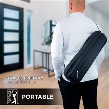 PGA Tour 8FT Deluxe Putting Mat