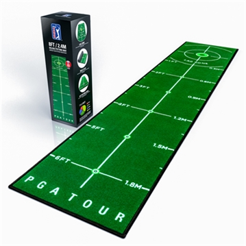 PGA Tour 8FT Deluxe Putting Mat