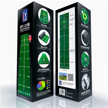 PGA Tour 8FT Deluxe Putting Mat
