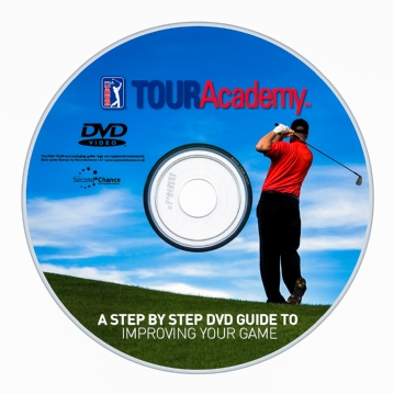 PGA Tour 6ft Home & Office Putting Mat with Collapsible Putter