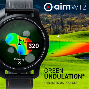 Golf Buddy Smart Golf GPS Watch 