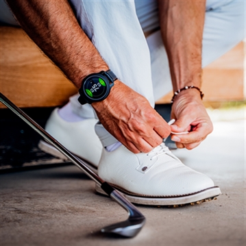 Golf Buddy Smart Golf GPS Watch 