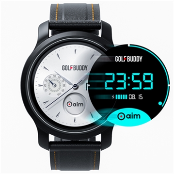 Golf Buddy Smart Golf GPS Watch 
