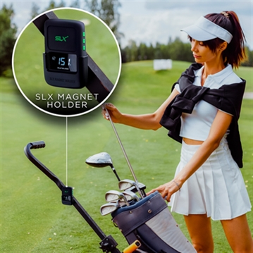 SLX Hybrid Mini Golf Launch Monitor