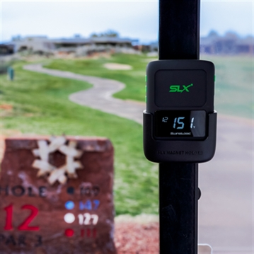 SLX Hybrid Mini Golf Launch Monitor