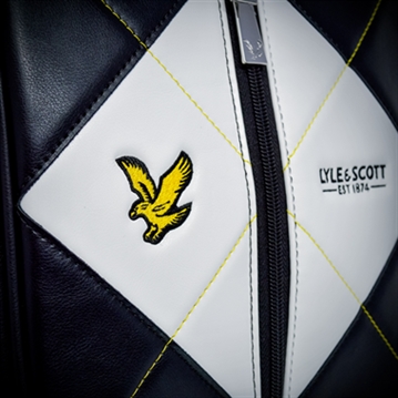 Lyle & Scott Argyle Golf Shoebag