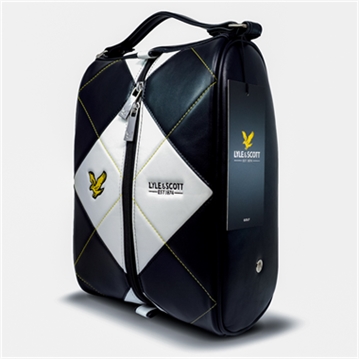 Lyle & Scott Argyle Golf Shoebag