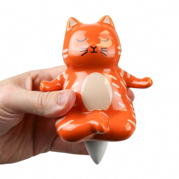 Yoga Cat Water Dispenser