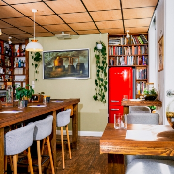 Shake It Til You Make It Cocktail Class for Two at Liquor Studio