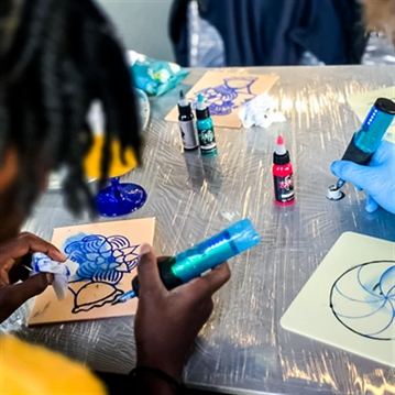 Sip & Ink: Learn to Tattoo Workshop for Two in London 