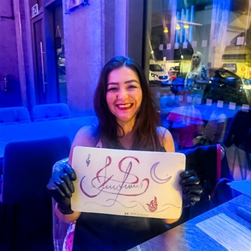 Sip & Ink: Learn to Tattoo Workshop for Two in London 