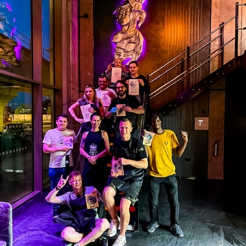 Sip & Ink: Learn to Tattoo Workshop for Two in London 