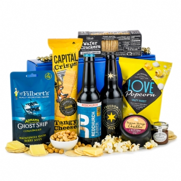 Ale & Cheese Hamper