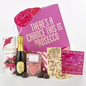 Prosecco and Pamper Gift Box