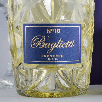 Baglietti Prosecco and Chocolate Gift Set