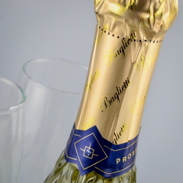 Baglietti Prosecco and Chocolate Gift Set