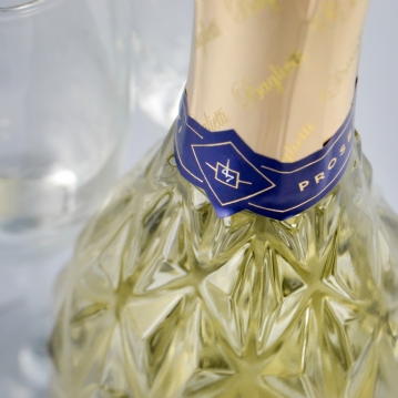 Baglietti Prosecco and Chocolate Gift Set