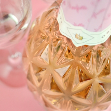 Baglietti Rose Prosecco and Chocolate Gift Set