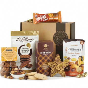 The Chocolicious Hamper