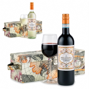 Wines Of The World Gift Box