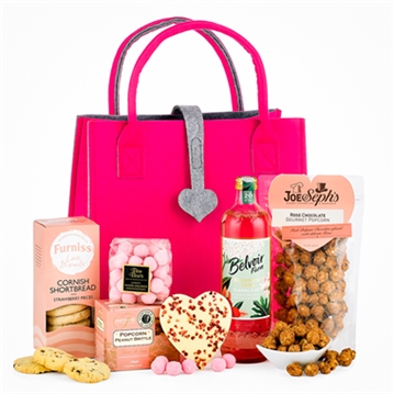 Rose Delight Hamper