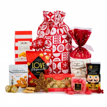Santa's Surprise Sweets Hamper