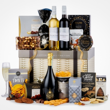 Frosty Nights Gift Box Hamper