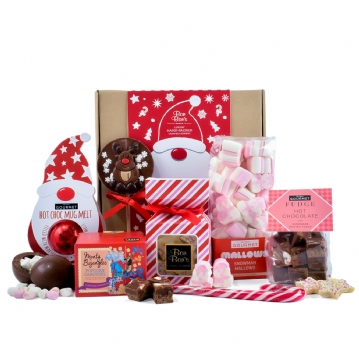 Merry & Bright Gift Box Hamper