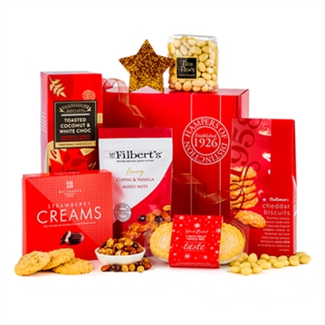 Snow Drop Christmas Hamper