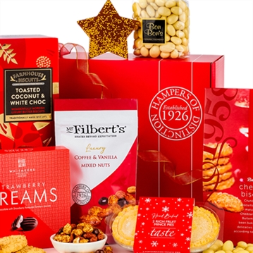 Snow Drop Christmas Hamper