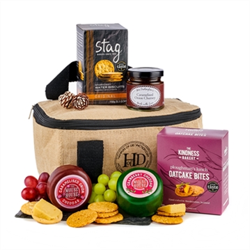 Cool Bag Cheese Hamper