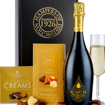 Prosecco & Chocolates Gift Box