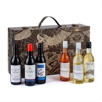 Wines of the World Tasting Set