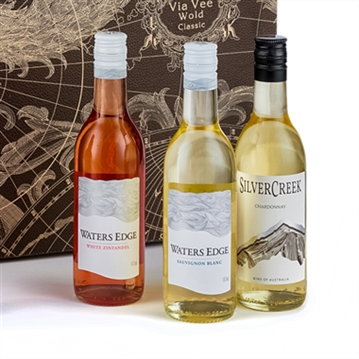 Wines of the World Tasting Set