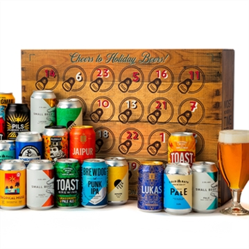 Beer Advent Calendar