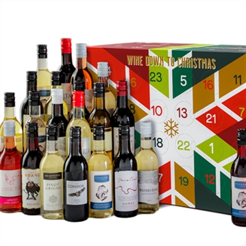 Wine Advent Calendar