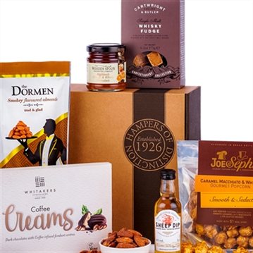Whisky Lover Gift Box