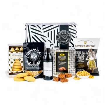 Wine & Treats Gift Box