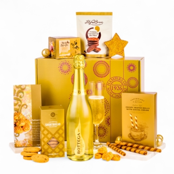 Elegance Sparkling Hamper Gift Box