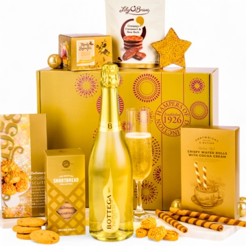 Elegance Sparkling Hamper Gift Box