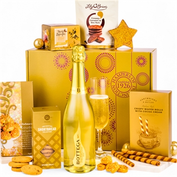 Elegance Sparkling Hamper Gift Box