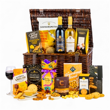 The Fireside Feast Gift Hamper