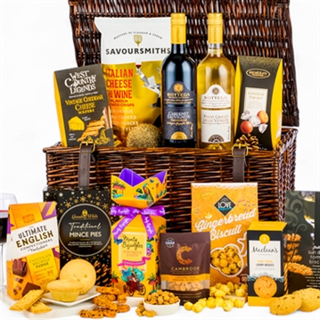 The Fireside Feast Gift Hamper