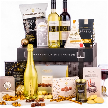 Frosty Nights Hamper Gift Box