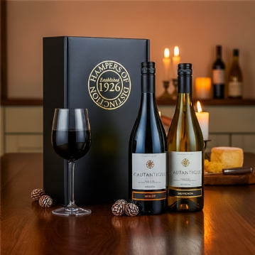 French Wine Duo Gift Box