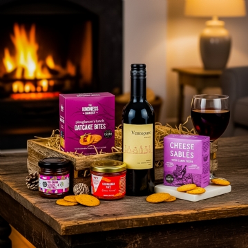 The Wine & Pate Tray