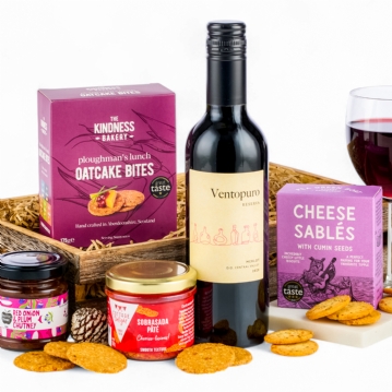 The Wine & Pate Tray