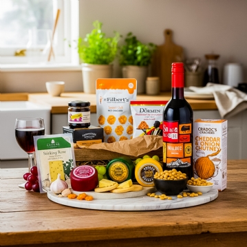 The Decadent Deli Hamper Gift